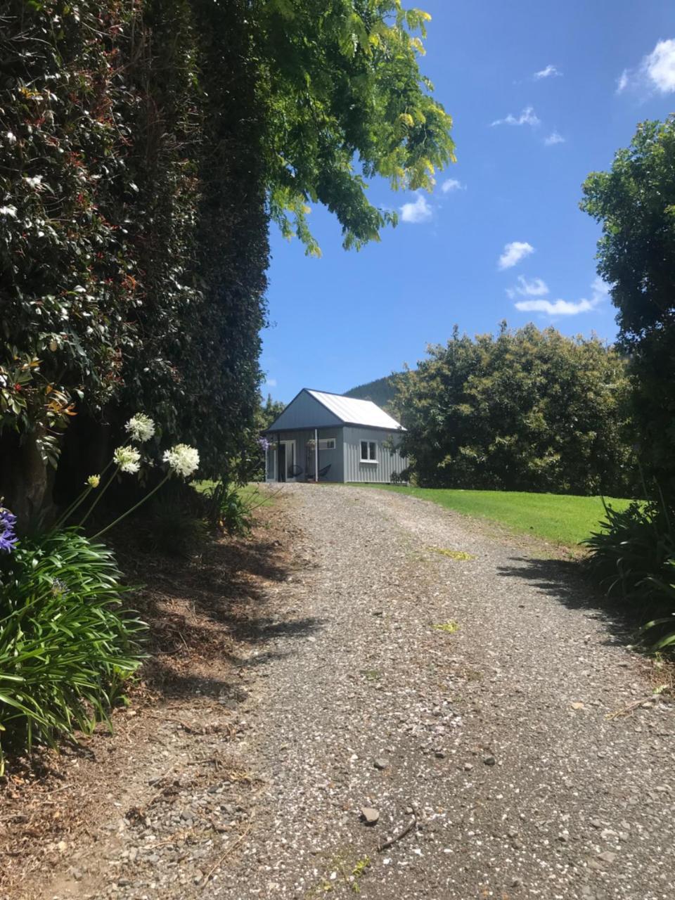 Paradise Grove Whangamata Buitenkant foto