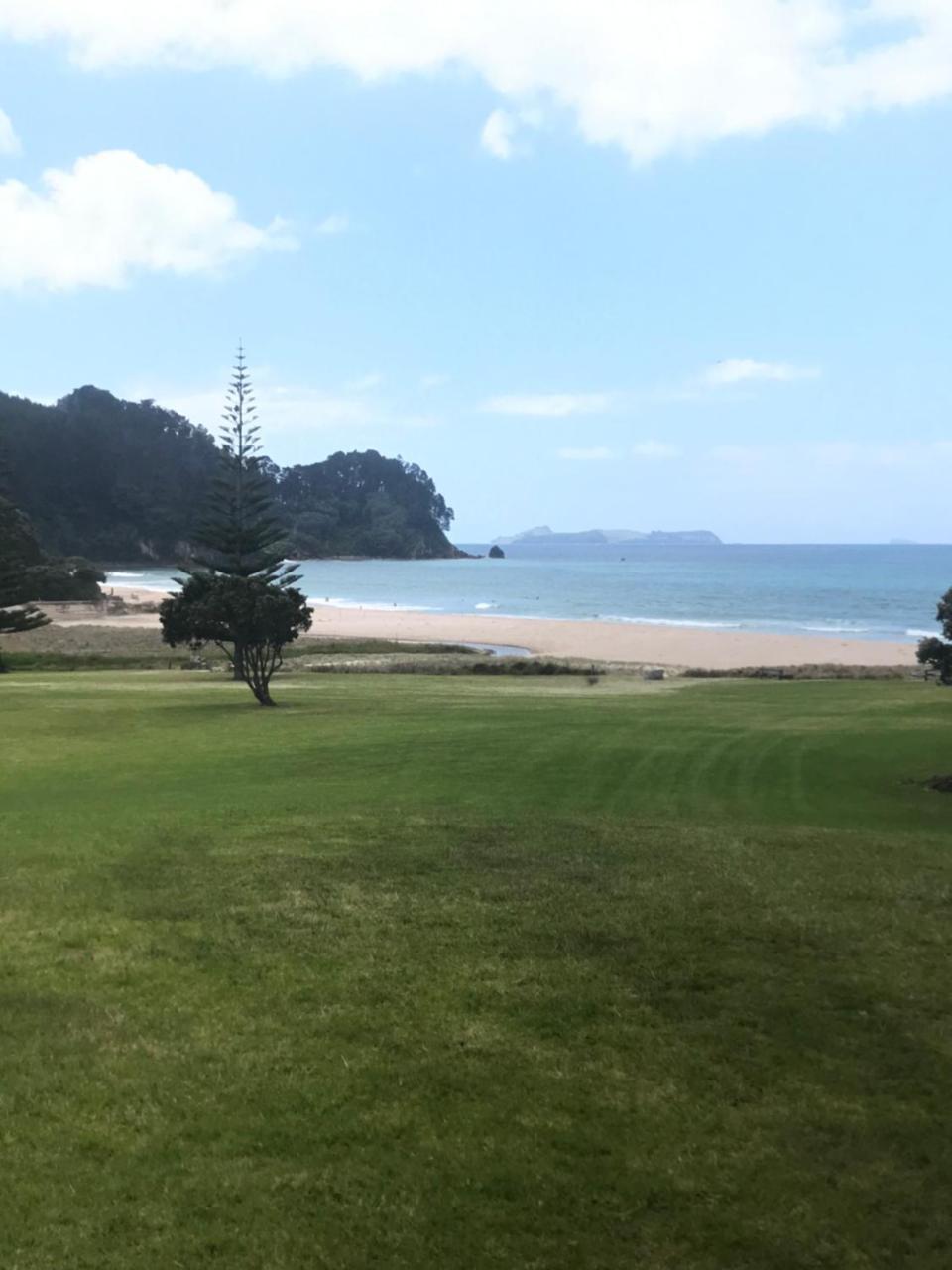 Paradise Grove Whangamata Buitenkant foto