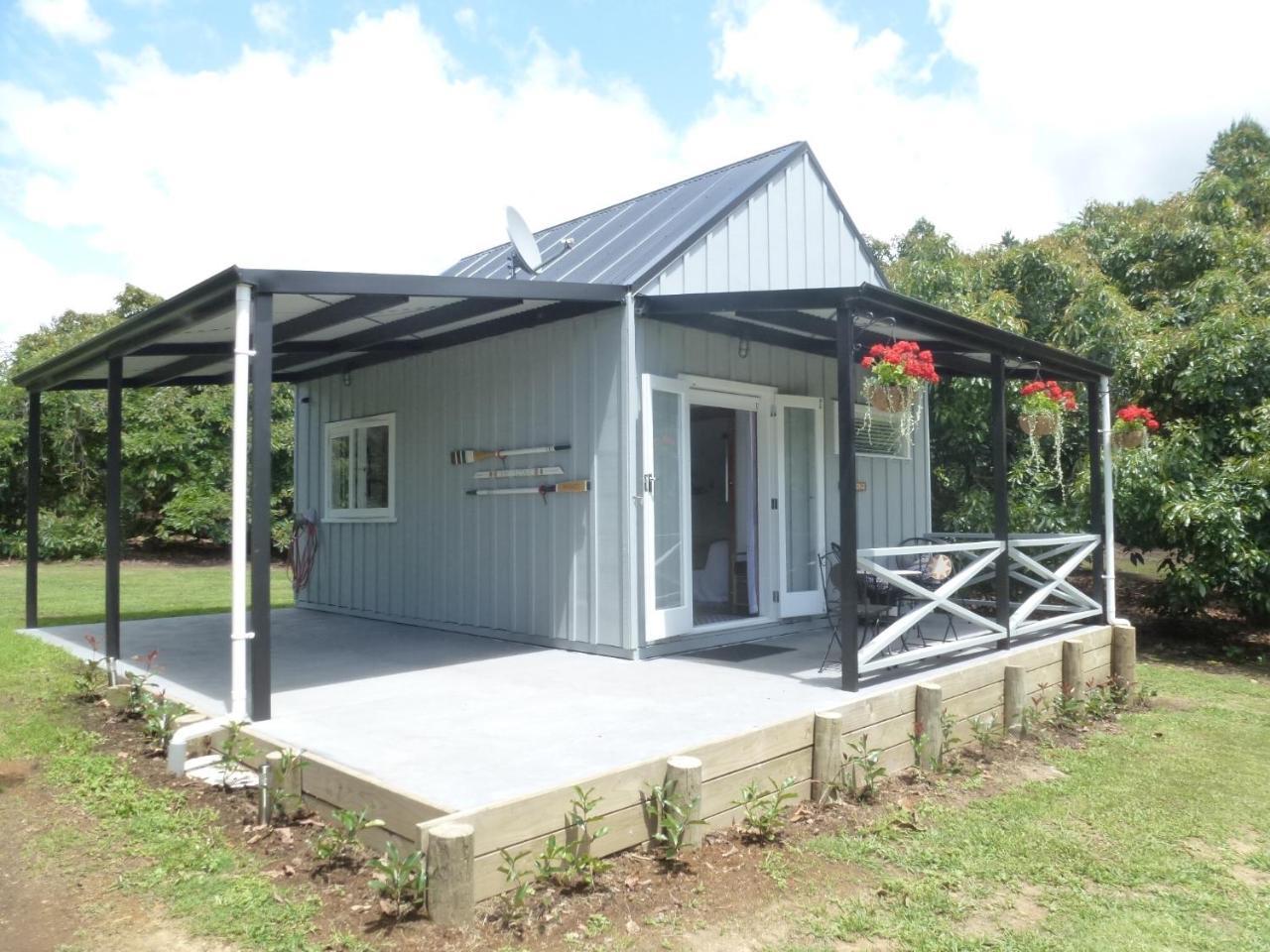 Paradise Grove Whangamata Buitenkant foto