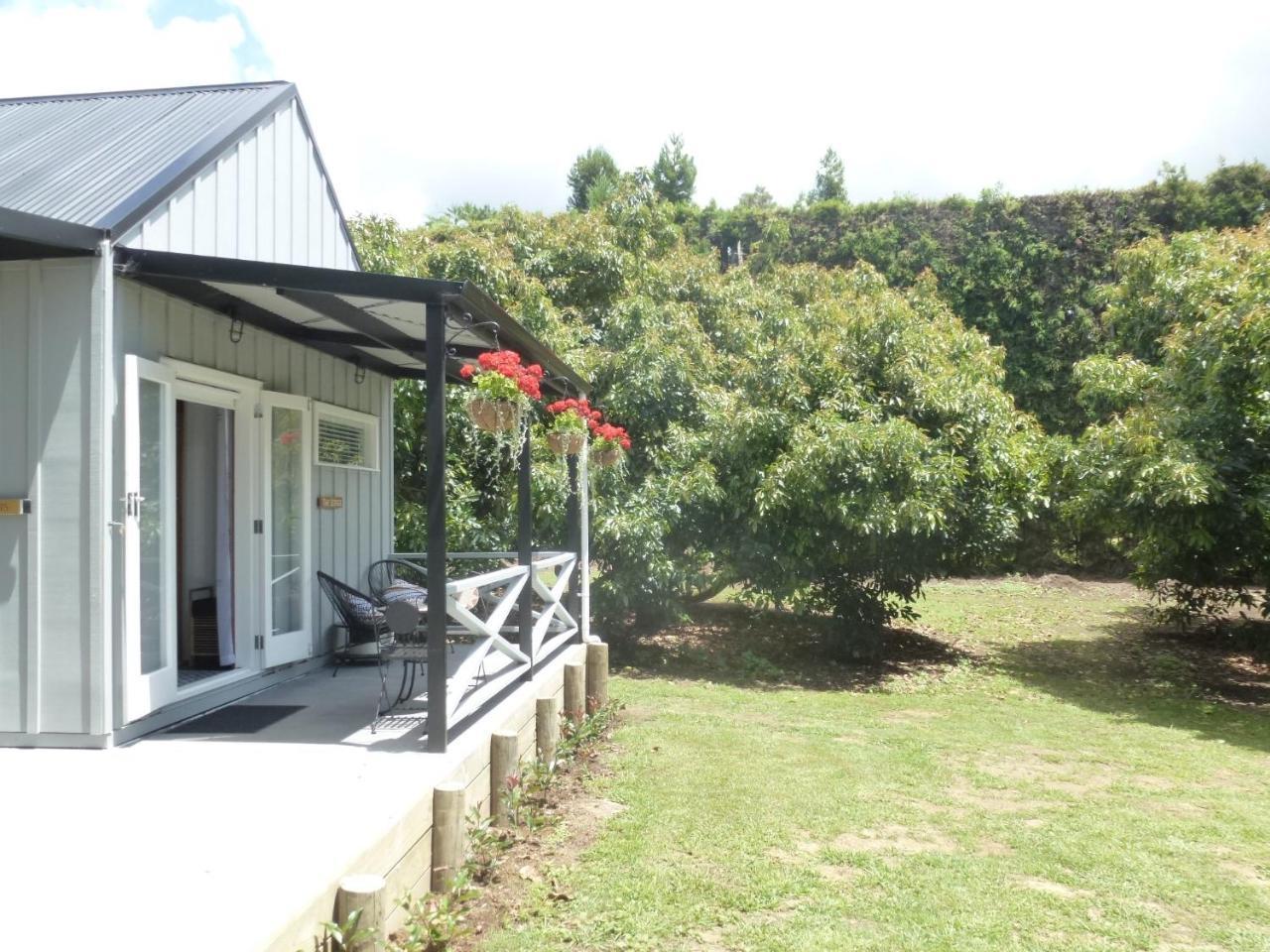 Paradise Grove Whangamata Buitenkant foto