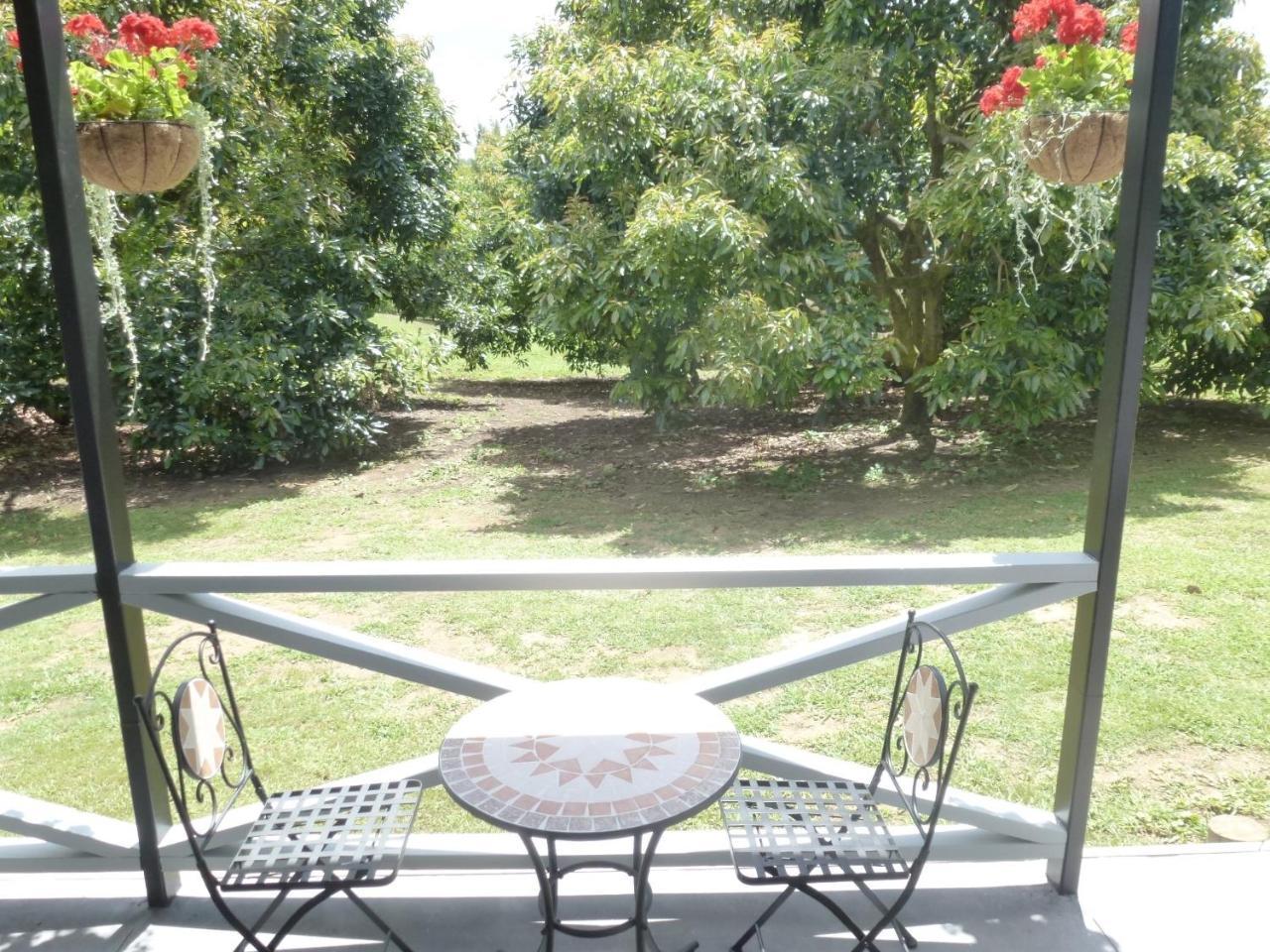 Paradise Grove Whangamata Buitenkant foto