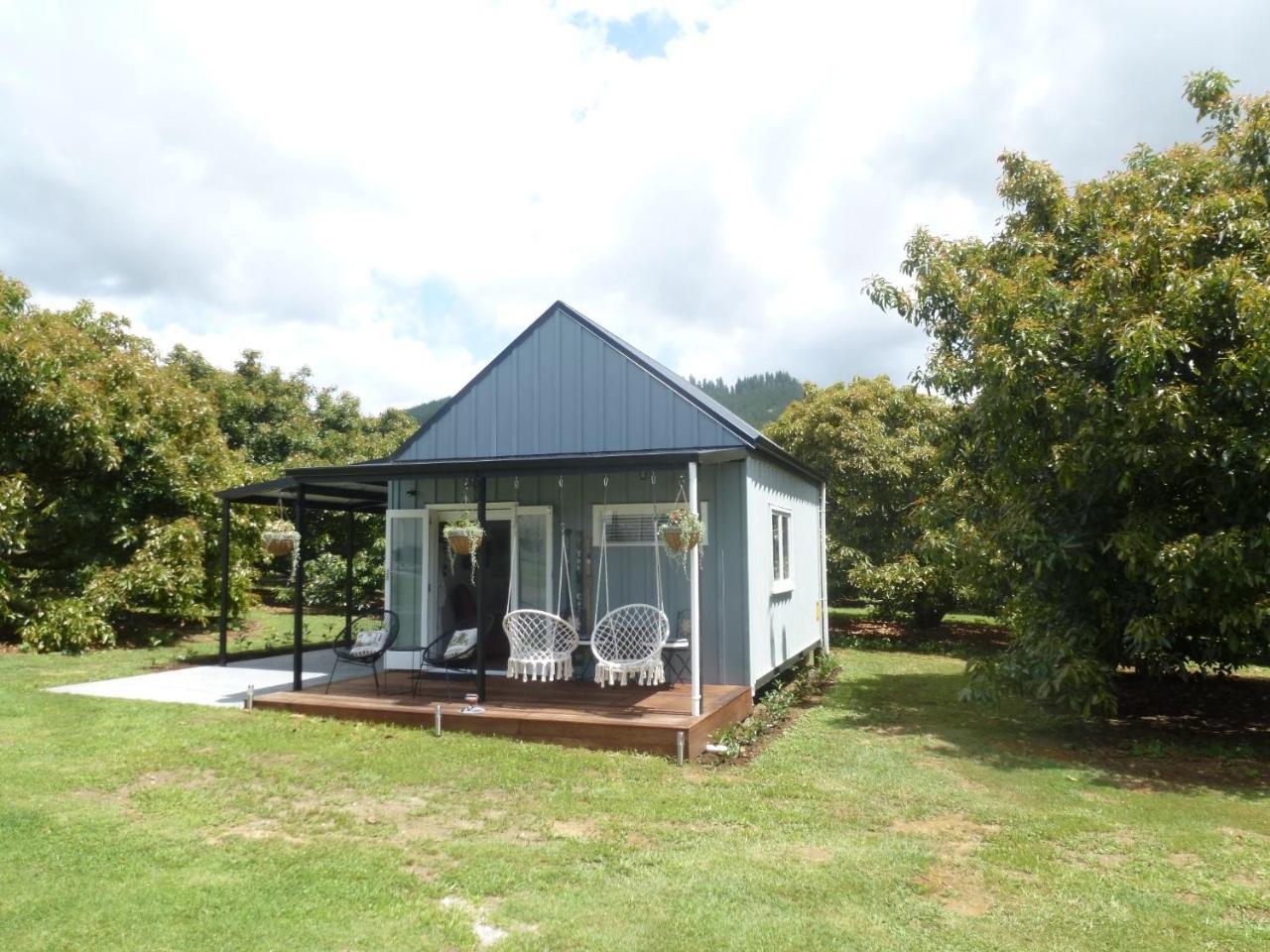 Paradise Grove Whangamata Buitenkant foto