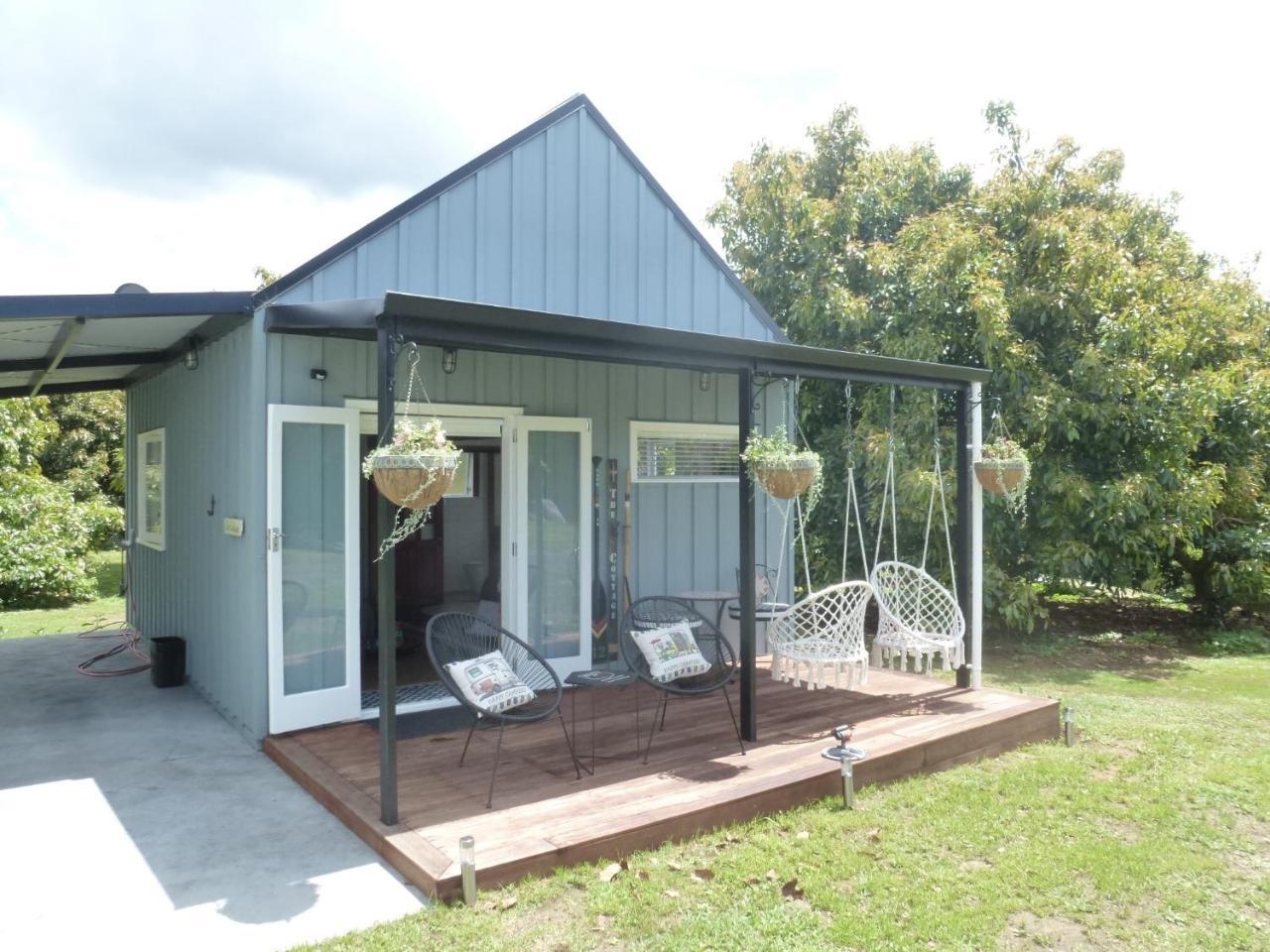 Paradise Grove Whangamata Buitenkant foto